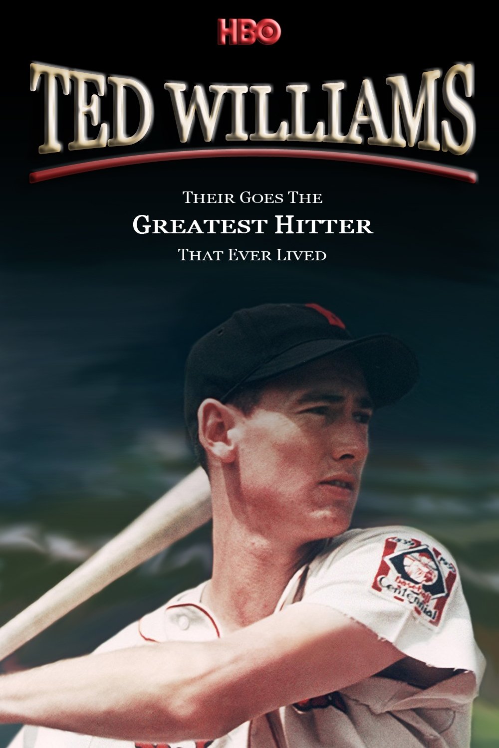 Постер Ted Williams